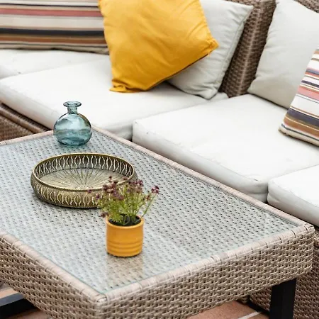 Casa Ohana By Ruralidays Vakantiehuis Fuengirola