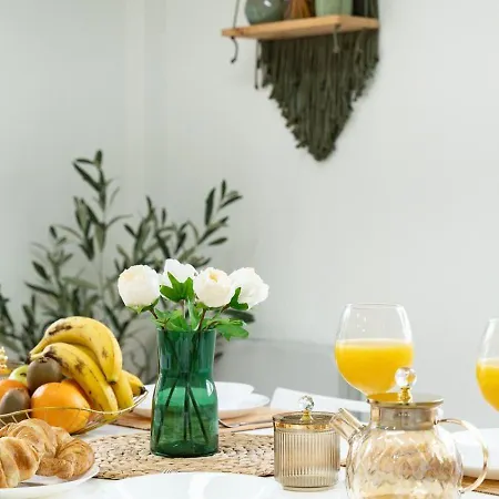 Casa Ohana By Ruralidays Vakantiehuis Fuengirola