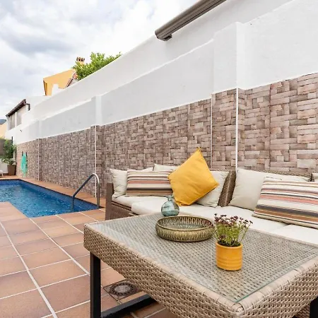 Casa Ohana By Ruralidays Vakantiehuis Fuengirola