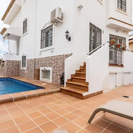Casa Ohana By Ruralidays Vakantiehuis Fuengirola