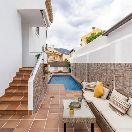 Casa Ohana By Ruralidays Vakantiehuis Fuengirola