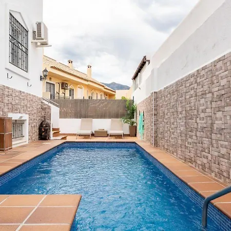 Vakantiehuis Casa Ohana By Ruralidays
